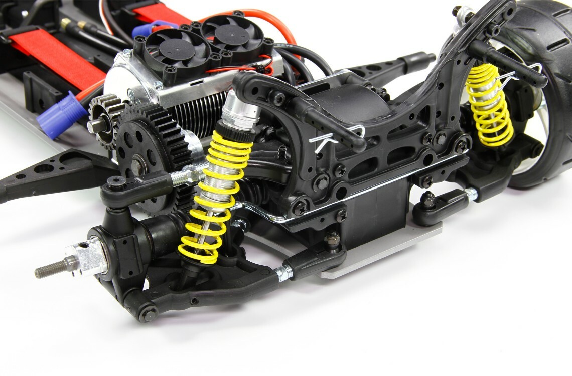 fg sportsline electric