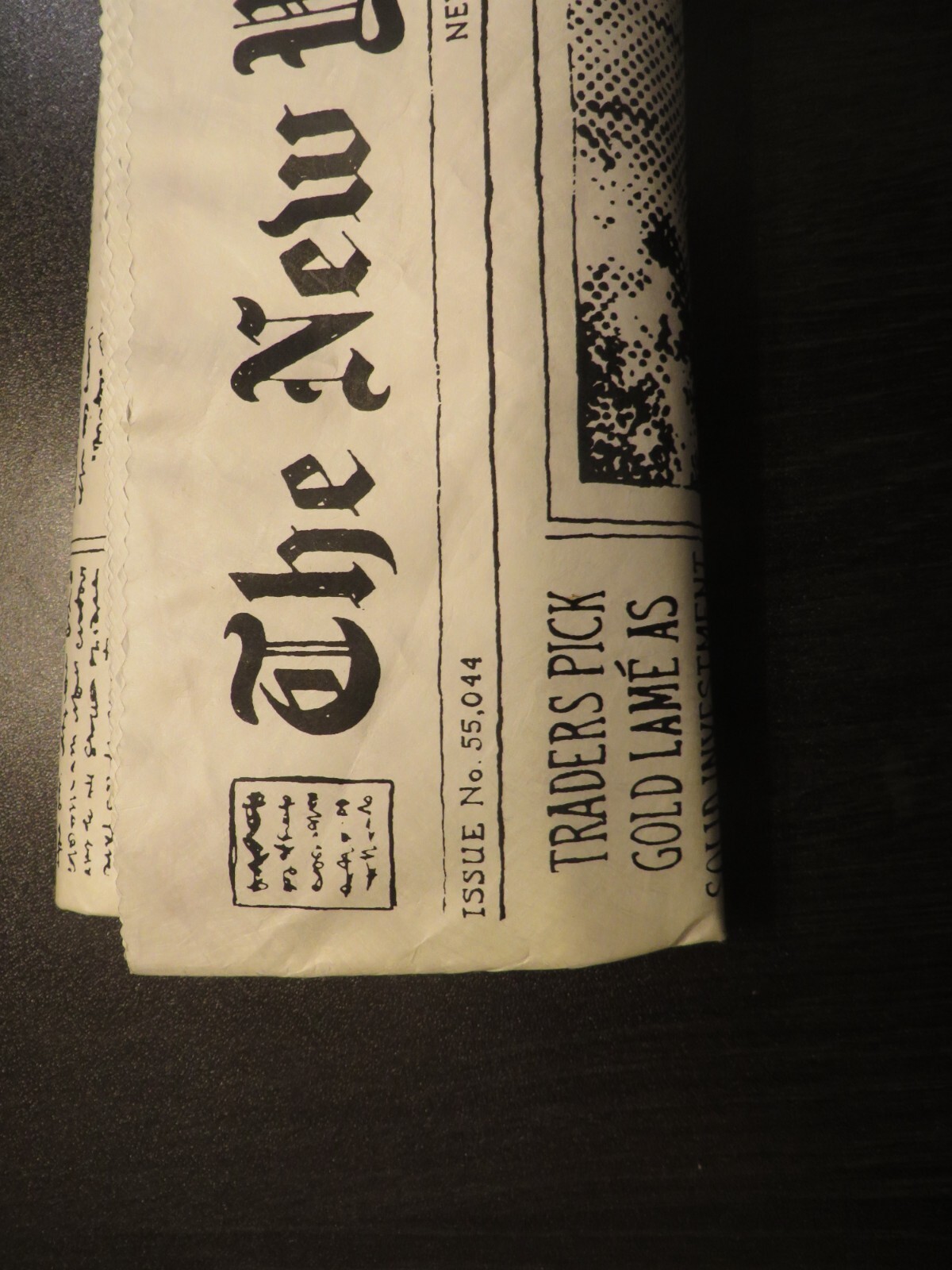 Kate Spade NEW YORK JOURNAL Newspaper Clutch PURSE BAG eBay