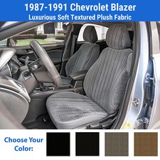 Allure Seat Covers For 1987-1991 Chevrolet Blazer
