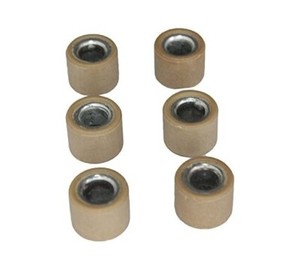 GY6 125cc 150cc Performance Variator Roller Weights – 12 Gram – Set Of 6
