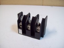 SQUARE D 51140-306-03F DISCONNECT LUG TORQUE 30AMPS CU/AL - USED - FREE SHIPPING