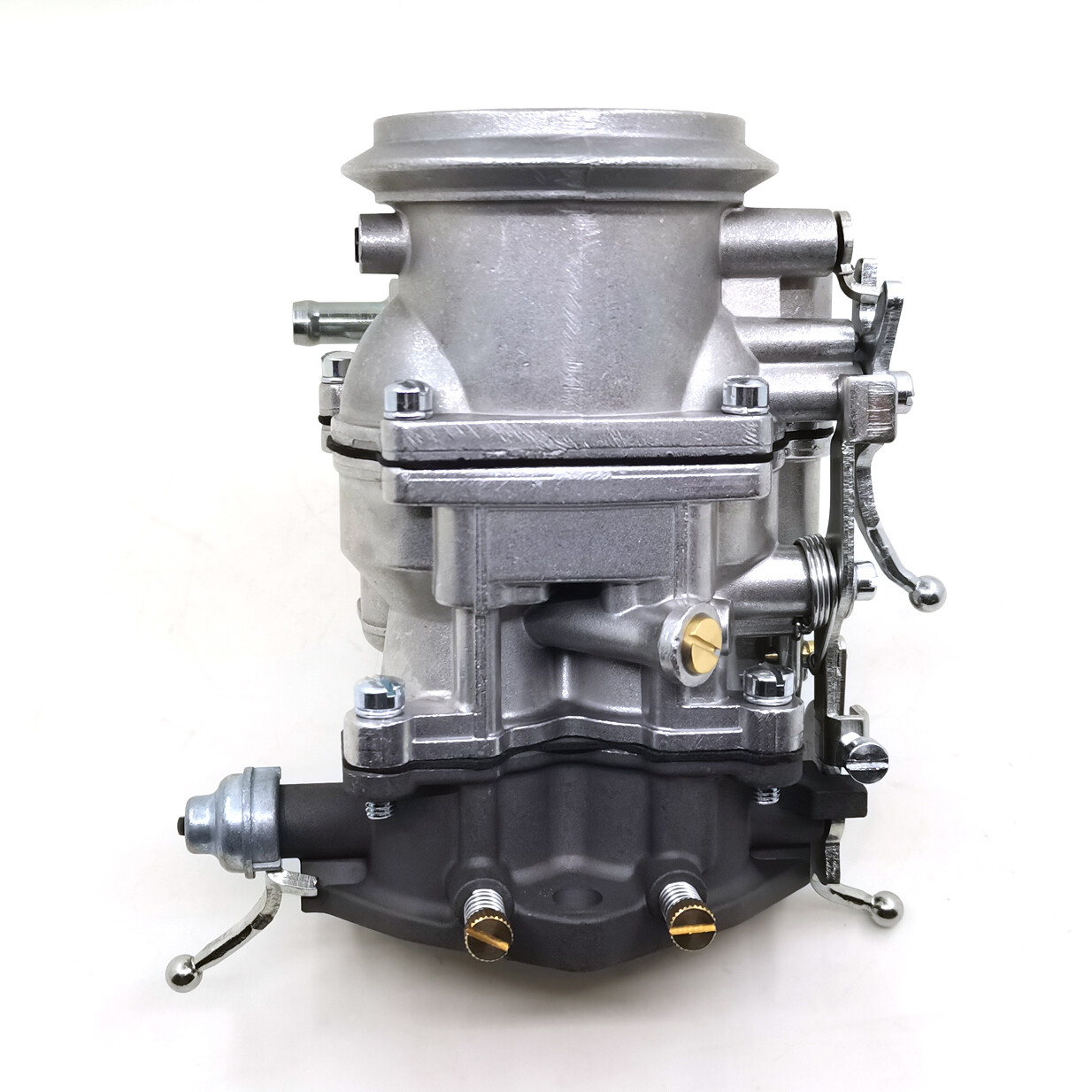 193948 Ford V8 239 cid Engine Holley 94 New Carburetor FlatHead Oil