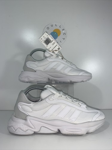 Adidas Originals Ozweego Pure ‘Cloud White’ Shoes H04226 Mens 7 US / Womens 8 US - 第 1/10 張圖片