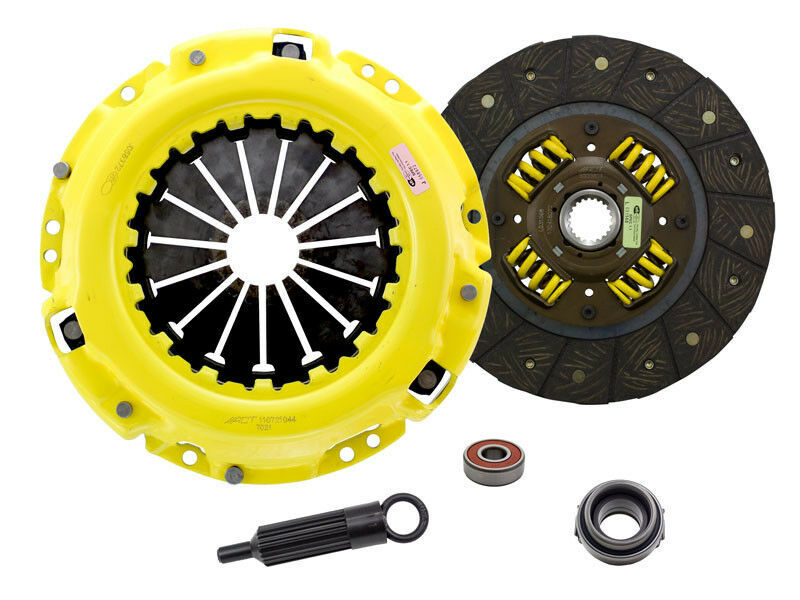 ACT Heavy Duty Performance Street Sprung Clutch Kit | Toyota Corolla (80-82) (TL4-HDSS)