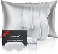 Powsure 22 Momme Silk Pillowcase