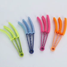 2 Clamp Window Air Conditioner Venetian Blind Brush Duster Dirt Cleaner Remover