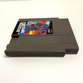Mission: Impossible NES Video Game - Tested / Works - Game Only - Nintendo