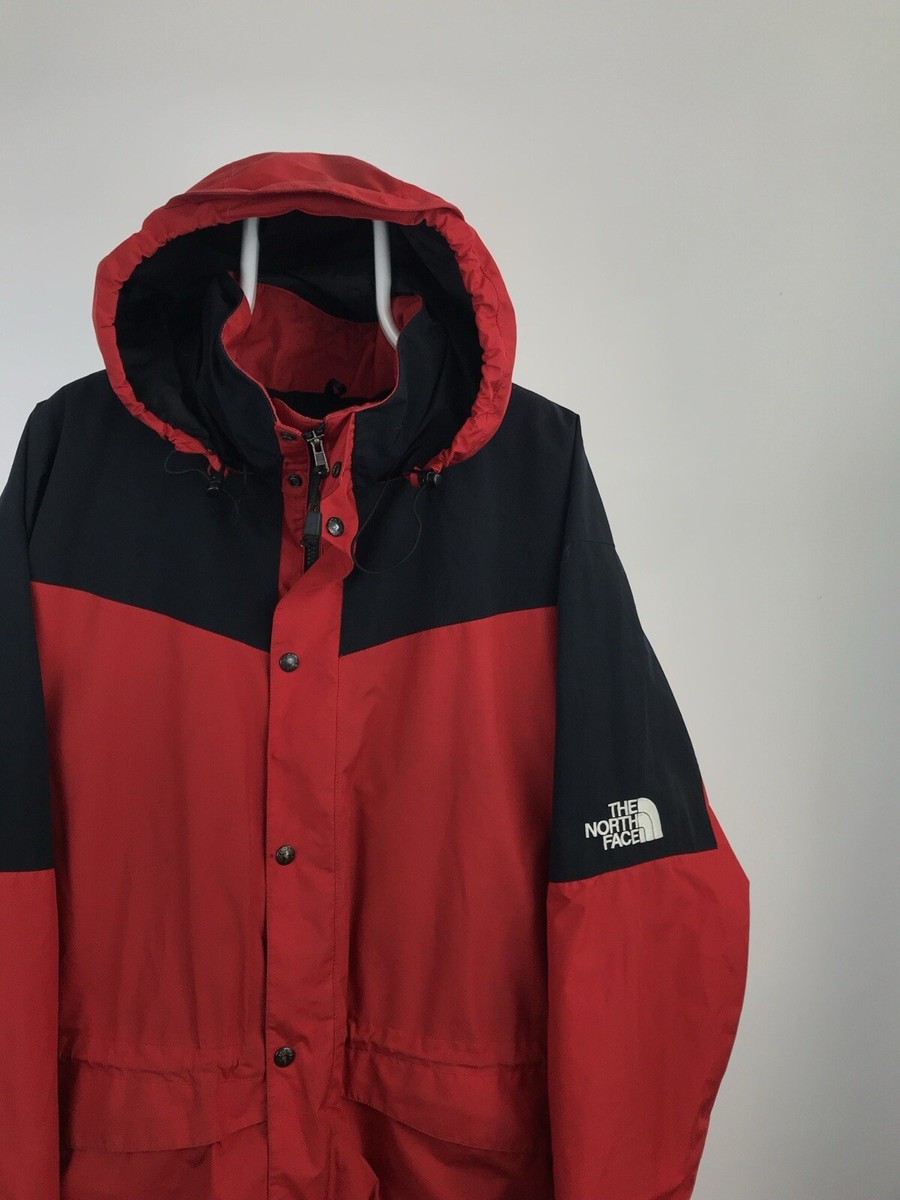Vintage The North Face Hydroseal Mountain Jacket Size XL | eBay