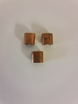 1 x C Typ Cooper Drahtclip Cooper Terminal