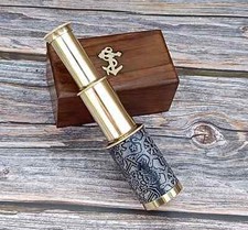 Personalized Telescope, Brass Engraved Telescopes, Gift For Mom, BoyFriend Gift