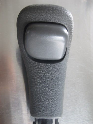 1999 2003 VOLVO S60 S80 CHARCOAL WOOD TRIM AUTOMATIC GEAR SHIFT KNOB VOLVO OEM - Picture 9 of 12