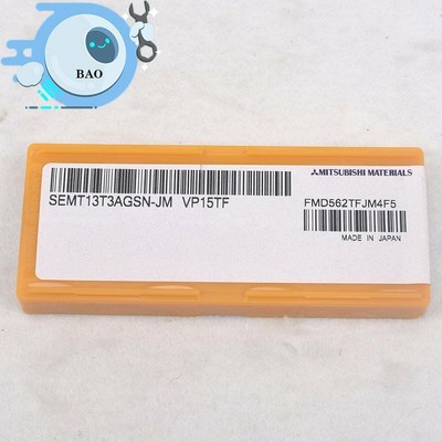 New in Box Carbide Inserts SEMT13T3AGSN-JM #WD9*
