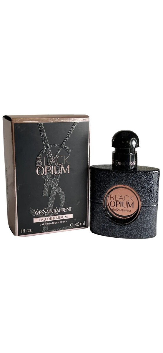 香水(女性用) Yves Saint Laurent Black Opium 30ml Black Opium Eau de Parfum - Women's Perfume - YSL Beauty