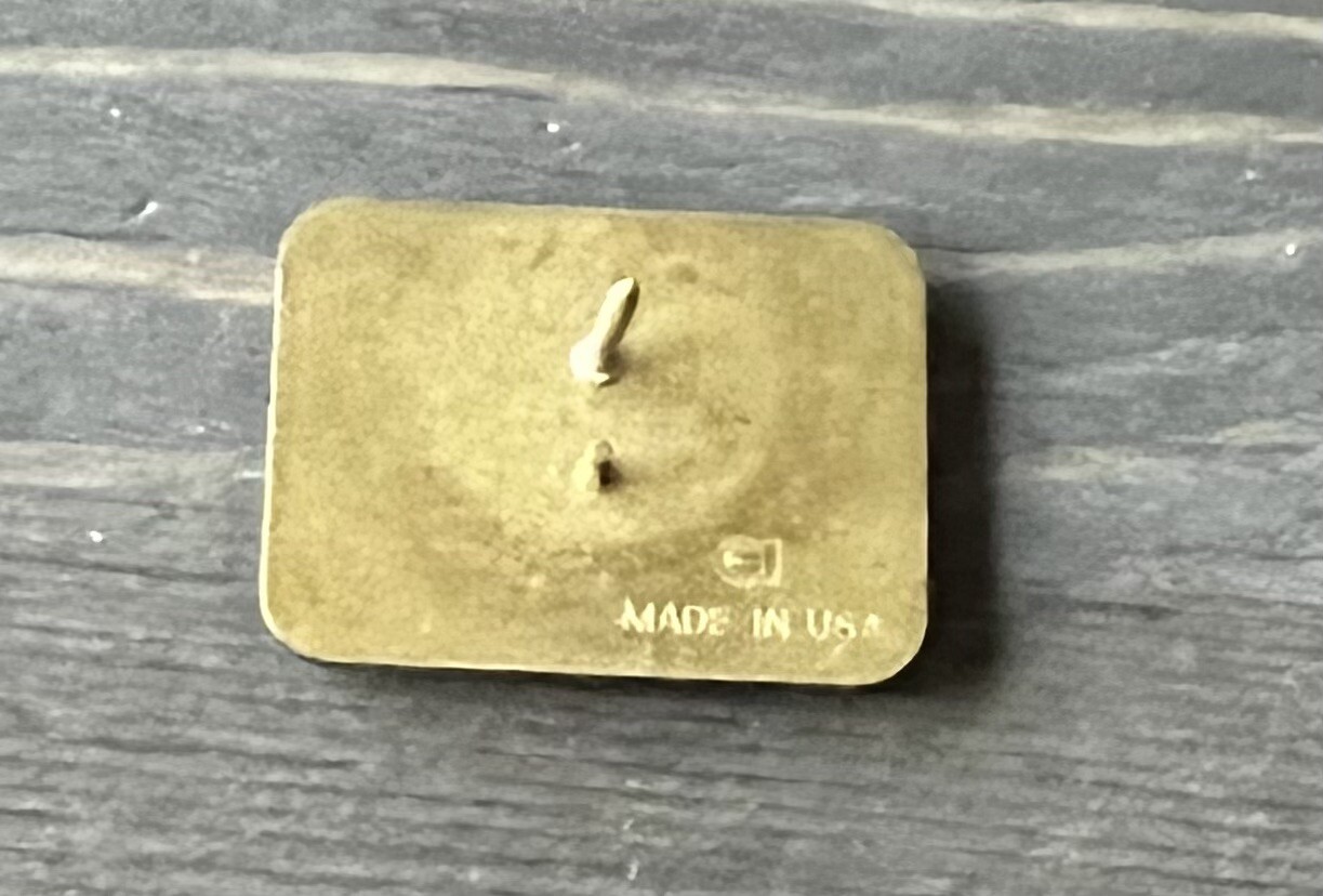 Wordline Tickets Now On Sale Vintage Advertising Pin
