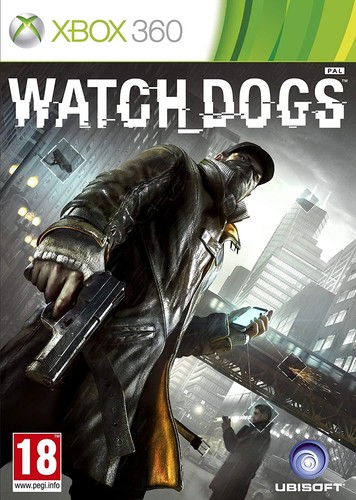 Watch Dogs XBox 360 NEW And Sealed FULL RARE ORIGINAL UK Version - 第 1/1 張圖片