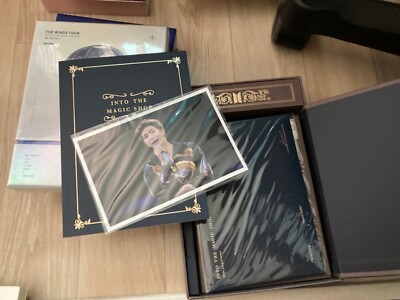 BTS magicshop BluRay BTS MAGIC SHOP ジン 釜山ソウル Blu-ray