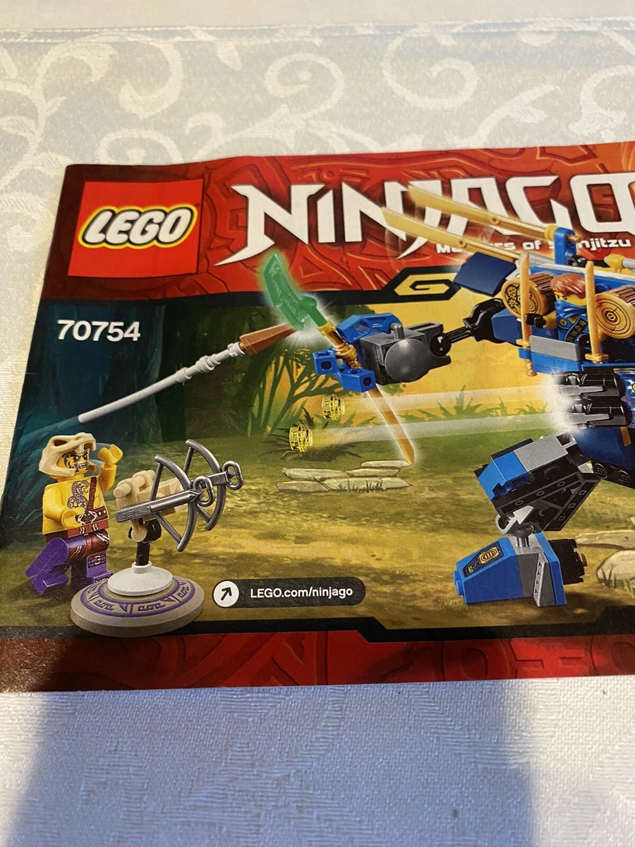 LEGO 70754 NINJAGO