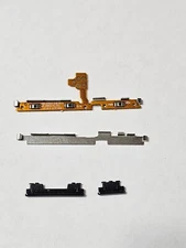 Samsung Galaxy A52 5G A526U Power Volume Button Flex Cable Combo Set