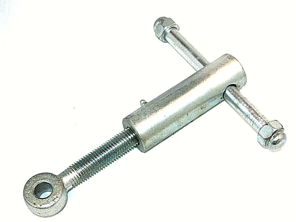 Steel Tailgate Latch Assembly W/ Bracket Clevis Dump, 51 OFF