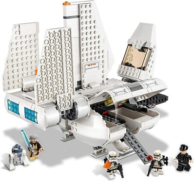 Lego Star Wars 75221 IMPERIAL LANDING CRAFT New Hope Obi-Wan