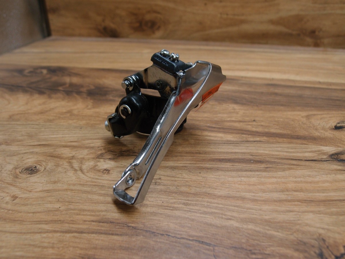 Dérailleur Avant Shimano Acera X FD-M290 – NOS, Top Pull, 31.8 Mm, Japon