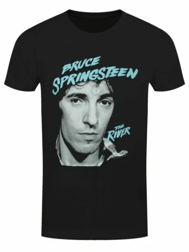 T-Shirts für Musikfans von Bruce Springsteen