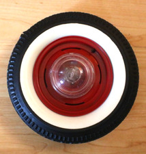 vintage  renwal visible chassis front rim & t...