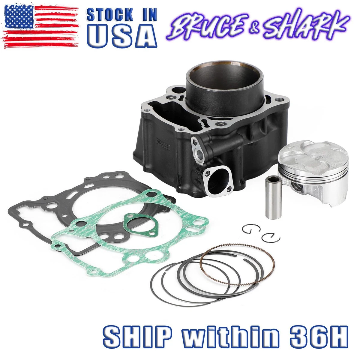 Piston cbr 300 deals