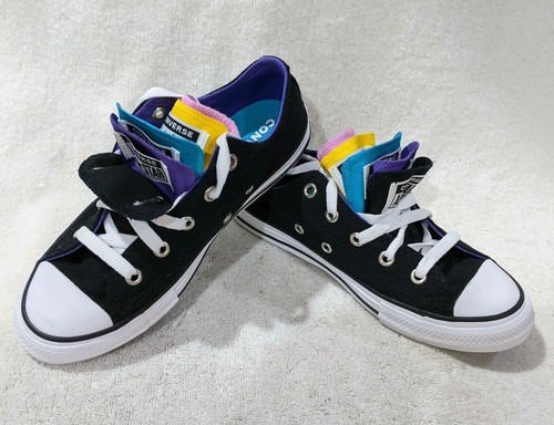 Converse CTAS Multi Tongue OX Black 