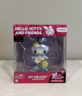 Hello Kitty And Friends DREAMLAND MY MELODY Premier Figure 2024