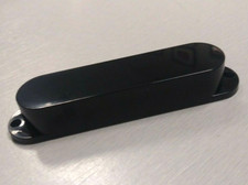 Fernandes Single Coil Dummy Pickup Cover Blac...