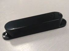 Fernandes Single Coil Dummy Pickup Cover Black