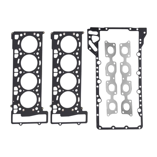 1Set Engine Overhaul Gasket Repair Kit for BMW 550i 750Li X5 X6 F10 E71 N63 4.4L - Picture 11 of 12