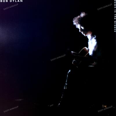 Bob Dylan - Down In The Groove EUR LP + Innerbag (VG+/VG) .