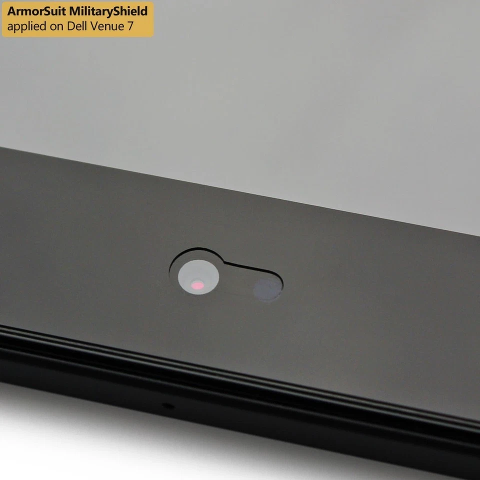 ArmorSuit MilitaryShield Dell Venue 7 Screen Protector HD Film Made in USA - Image 3 of 4