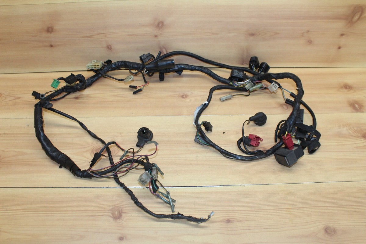 KAWASAKI 26030-1841 HARNESS,MAIN for sale online | eBay