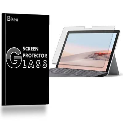 For Microsoft Surface Go 2 / Surface Go [2-PK] Tempered Glass Screen Protector