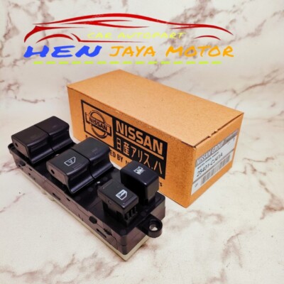 Front Power Window Switch Fits For Nissan Pathfinder 2003 - 2004