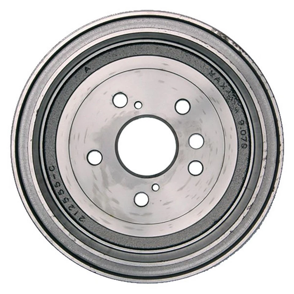 Tambores de freno traseros y zapatas de freno kit de resorte de hardware para Toyota RAV4 1998-2002 Foto 3 de 4