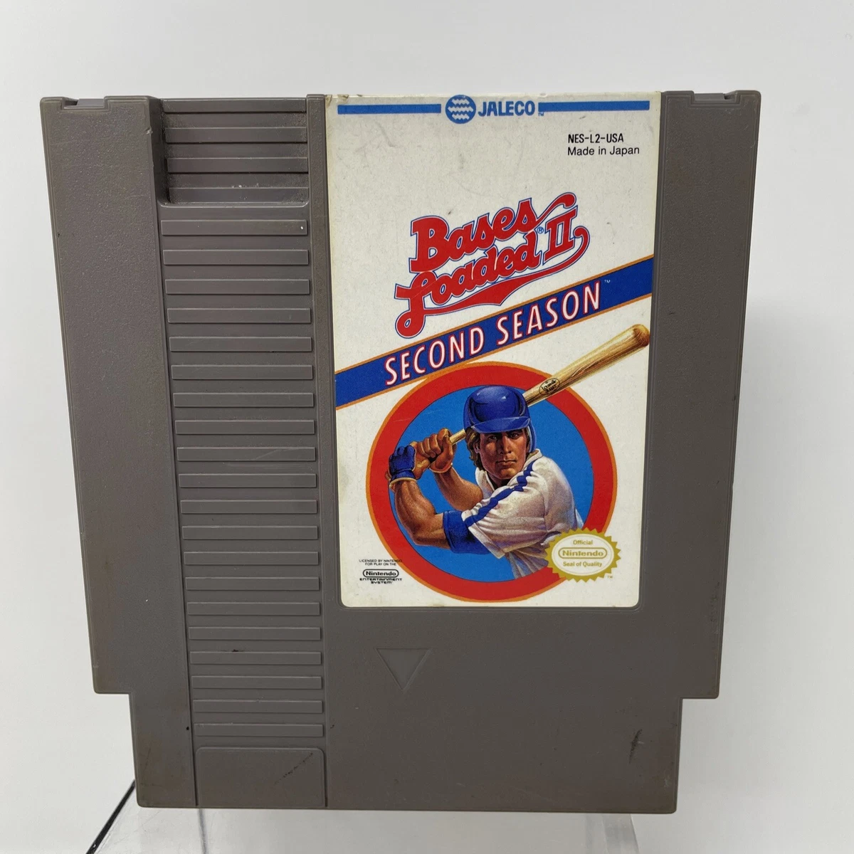 Bases loaded best sale 2 nes