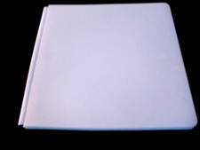 Creative Memories 12x12 Pastel Blue album no included Pages.