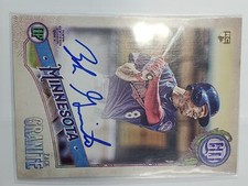 You Pick Your Cards - Minnesota Twins Team - MLB Baseball Card Selection B