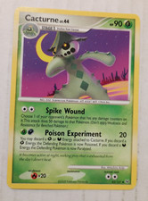 Cacturne #42 Prices | Pokemon Platinum | Pokemon Cards Cacturne #42 Prices | Pokemon Platinum | Pokemon Cards