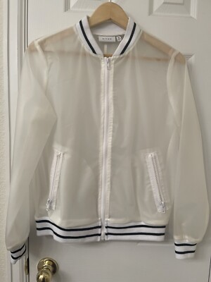 K/lab Clear Jacket