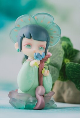 KOITAKE x Aroma Princess Language of Flowers Series JIA ZHU TAO    Figure NEW