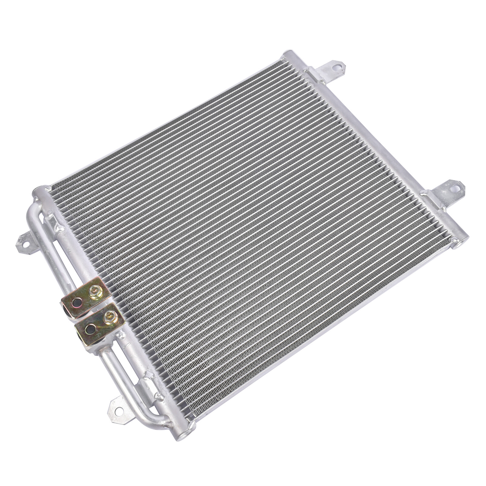 Cooling system A/C Condenser For Lamborghini Huracan Audi R8 5.2L 2020-2023