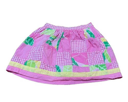 Jupe-short (Skort) Lilly Pulitzer Aila - Taille XL - Imprimé Floral Multicolore - Neuf Avec étiquettes