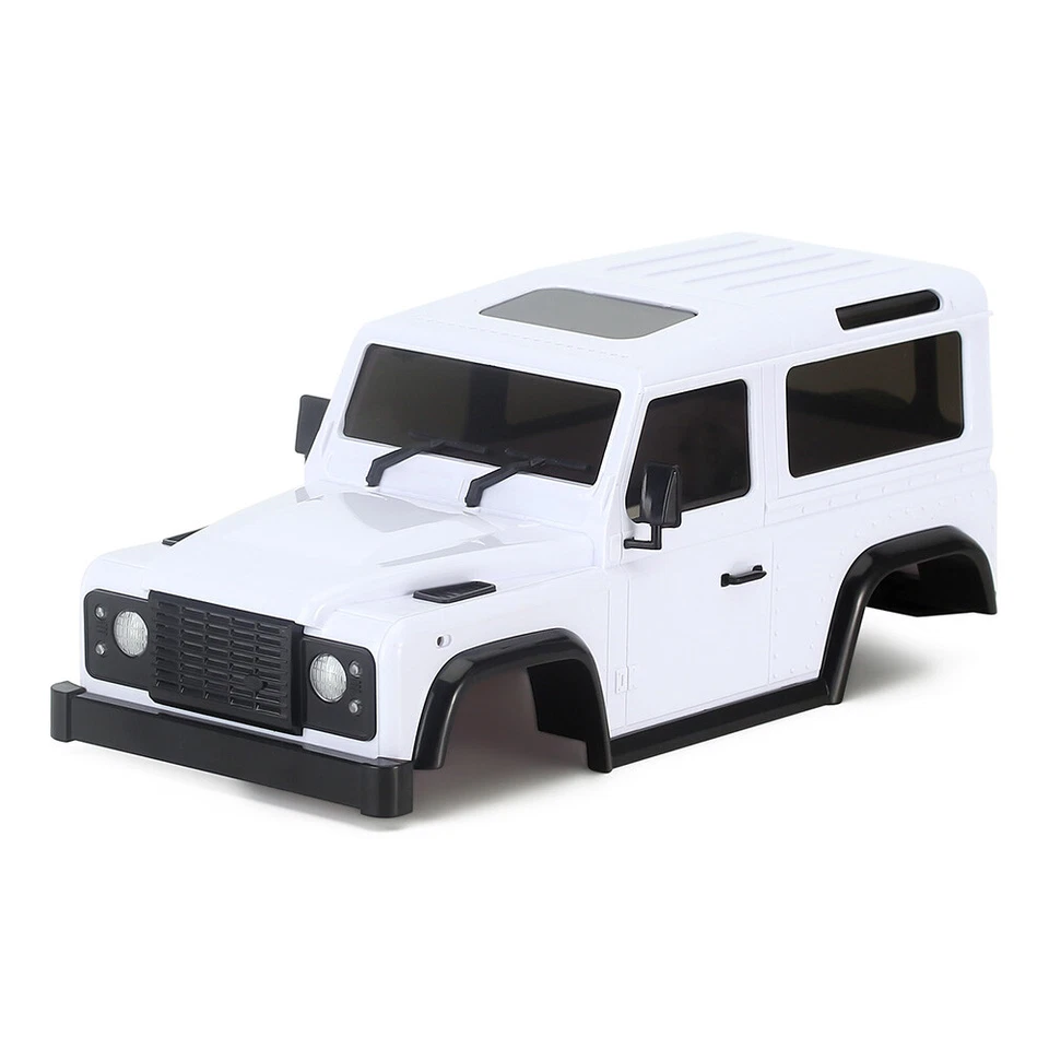 ABS D90 Hard Plastic Body Shell for 1/24 Axial SCX24 JLU 1/16 XIAOMI Jimny RC - Image 2 of 4