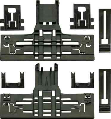 KDPE234GPS0 KitchenAid Dishwasher Upper Adjuster Rack Kit