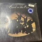 Paul McCartney & Wings Band On The Run 1973 LP SO-3415 HYPE/SHRINK/POSTER VG/VG